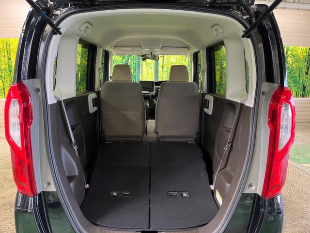Ｎ－ＢＯＸ Ｇ　ホンダセンシング　禁煙車　ナビフルセグ　バックカメラ　ＬＥＤヘッド　渋滞追従アダプティブクルーズ　リアパーキングセンサ　ＥＴＣ　Ｂｌｕｅｔｏｏｔｈ　ドライブレコーダー　スマートキー　オートエアコン（31枚目）
