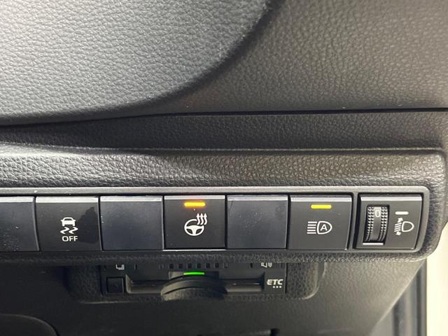 カローラツーリング ハイブリッド　ダブルバイビー　禁煙車　純正９型ナビ　バックカメラ　セーフティセンス　ブラインドスポットモニタ　シートヒーター　ステアリングヒーター　ＬＥＤデイライト　純正１７インチＡＷ　半革シート　ＡｐｐｌｅＣａｒＰｌａｙ　ＥＴＣ（27枚目）