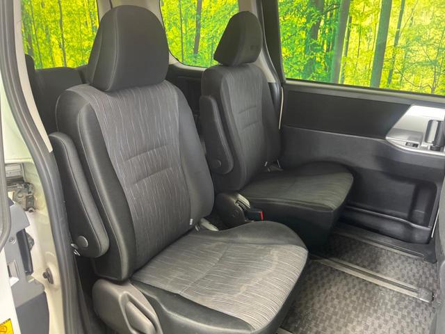 ヴォクシー ZS 煌 7人乗 禁煙車 ナビフルセグ フリップダウンモニター 両側電動ドア バックカメラ HIDヘッド 純正16インチAW スマートキー デュアルオートエアコン 革巻ステアリング 9スピーカー ETC(9枚目)