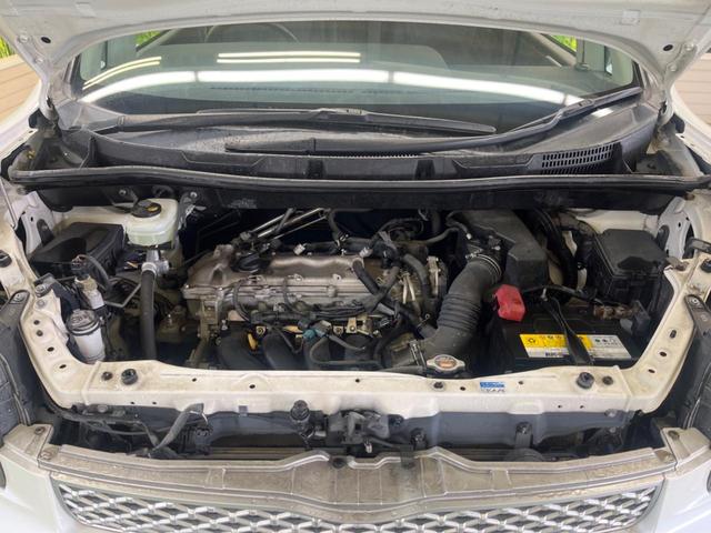 ヴォクシー ZS 煌 7人乗 禁煙車 ナビフルセグ フリップダウンモニター 両側電動ドア バックカメラ HIDヘッド 純正16インチAW スマートキー デュアルオートエアコン 革巻ステアリング 9スピーカー ETC(19枚目)