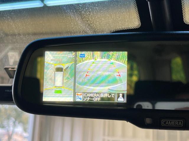 セレナ ハイウェイスター　Ｖセレ＋セーフティＩＩ　ＳＨＶ　禁煙車　純正ナビフルセグ　純正１１型後席モニター　アラウンドビューモニタ　両側電動ドア　衝突被害軽減　ＬＥＤヘッド　純正１６インチＡＷ　クルーズコントロール　後席オートエアコン　ＥＴＣ　ＤＶＤ再生（5枚目）