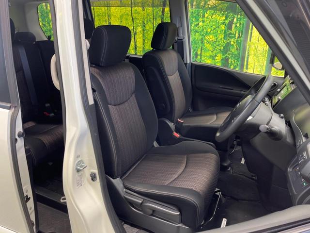 セレナ ハイウェイスター　Ｖセレ＋セーフティＩＩ　ＳＨＶ　禁煙車　純正ナビフルセグ　純正１１型後席モニター　アラウンドビューモニタ　両側電動ドア　衝突被害軽減　ＬＥＤヘッド　純正１６インチＡＷ　クルーズコントロール　後席オートエアコン　ＥＴＣ　ＤＶＤ再生（9枚目）