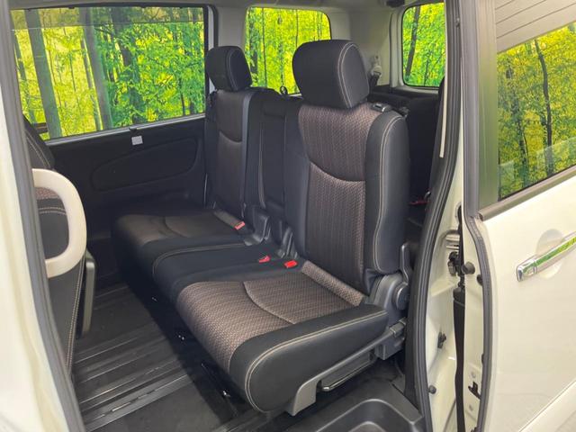 セレナ ハイウェイスター　Ｖセレ＋セーフティＩＩ　ＳＨＶ　禁煙車　純正ナビフルセグ　純正１１型後席モニター　アラウンドビューモニタ　両側電動ドア　衝突被害軽減　ＬＥＤヘッド　純正１６インチＡＷ　クルーズコントロール　後席オートエアコン　ＥＴＣ　ＤＶＤ再生（33枚目）