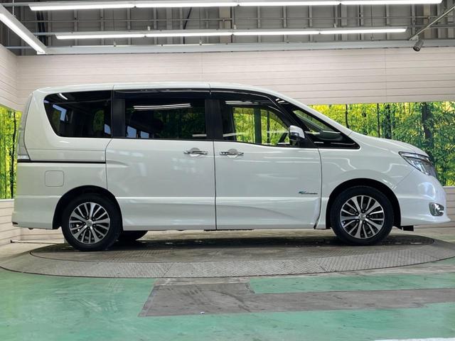 セレナ ハイウェイスター　Ｖセレ＋セーフティＩＩ　ＳＨＶ　禁煙車　純正ナビフルセグ　純正１１型後席モニター　アラウンドビューモニタ　両側電動ドア　衝突被害軽減　ＬＥＤヘッド　純正１６インチＡＷ　クルーズコントロール　後席オートエアコン　ＥＴＣ　ＤＶＤ再生（60枚目）