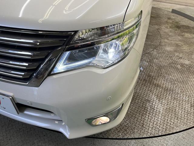 セレナ ハイウェイスター　Ｖセレ＋セーフティＩＩ　ＳＨＶ　禁煙車　純正ナビフルセグ　純正１１型後席モニター　アラウンドビューモニタ　両側電動ドア　衝突被害軽減　ＬＥＤヘッド　純正１６インチＡＷ　クルーズコントロール　後席オートエアコン　ＥＴＣ　ＤＶＤ再生（62枚目）