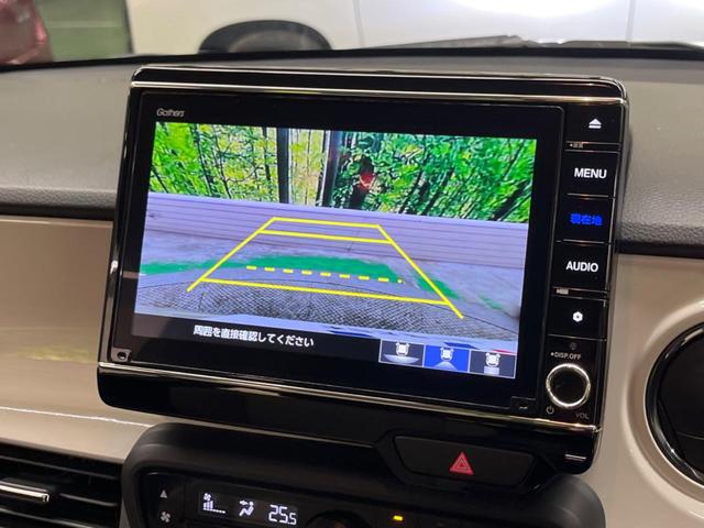N-ONE オリジナル 禁煙車 純正ナビ バックカメラ ホンダセンシング ドラレコ ビルトインETC コーナーセンサー LEDヘッド オートハイビーム スマートキー ステアリングスイッチ オートライト CD/DVD(4枚目)