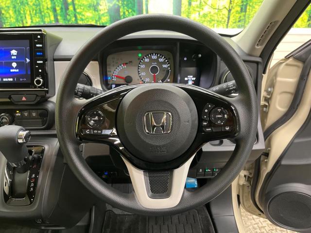 N-ONE オリジナル 禁煙車 純正ナビ バックカメラ ホンダセンシング ドラレコ ビルトインETC コーナーセンサー LEDヘッド オートハイビーム スマートキー ステアリングスイッチ オートライト CD/DVD(11枚目)