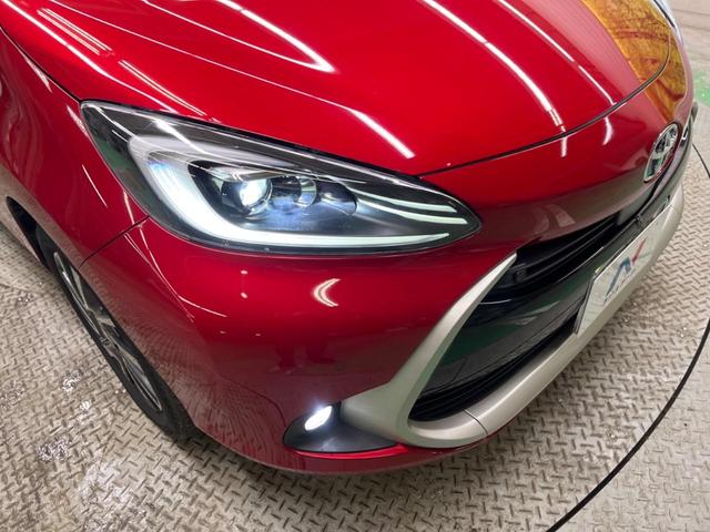 アクア Ｚ　禁煙車　純正１０．５型ナビフルセグ　全周囲カメラ　セーフティーセンス　ハーフレザーシート　ハンドルヒーター　運転席パワーシート　前席シートヒーター　ドラレコ　ＥＴＣ　純正１６インチＡＷ（12枚目）