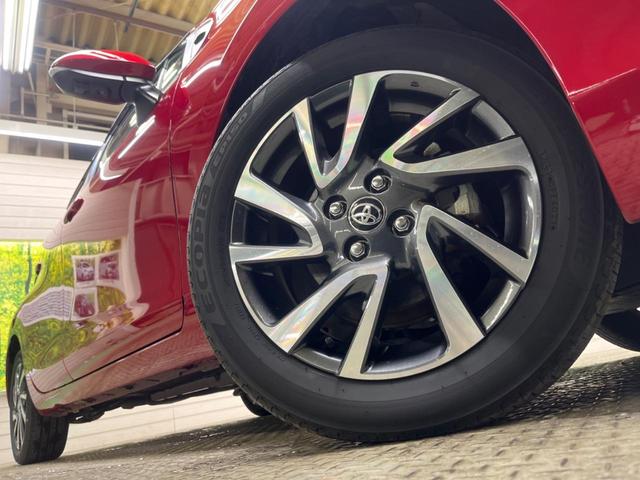 アクア Ｚ　禁煙車　純正１０．５型ナビフルセグ　全周囲カメラ　セーフティーセンス　ハーフレザーシート　ハンドルヒーター　運転席パワーシート　前席シートヒーター　ドラレコ　ＥＴＣ　純正１６インチＡＷ（13枚目）