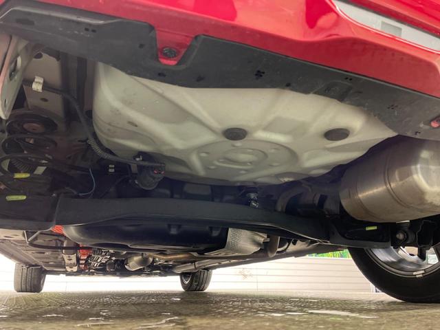 アクア Ｚ　禁煙車　純正１０．５型ナビフルセグ　全周囲カメラ　セーフティーセンス　ハーフレザーシート　ハンドルヒーター　運転席パワーシート　前席シートヒーター　ドラレコ　ＥＴＣ　純正１６インチＡＷ（23枚目）