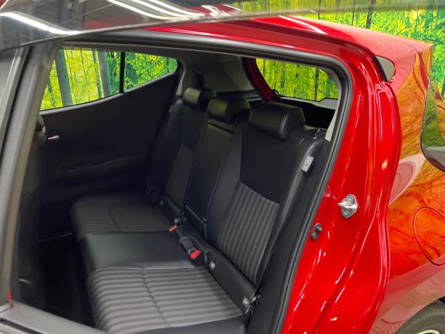 アクア Ｚ　禁煙車　純正１０．５型ナビフルセグ　全周囲カメラ　セーフティーセンス　ハーフレザーシート　ハンドルヒーター　運転席パワーシート　前席シートヒーター　ドラレコ　ＥＴＣ　純正１６インチＡＷ（35枚目）