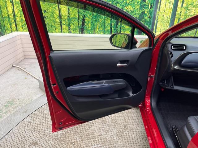 アクア Ｚ　禁煙車　純正１０．５型ナビフルセグ　全周囲カメラ　セーフティーセンス　ハーフレザーシート　ハンドルヒーター　運転席パワーシート　前席シートヒーター　ドラレコ　ＥＴＣ　純正１６インチＡＷ（41枚目）