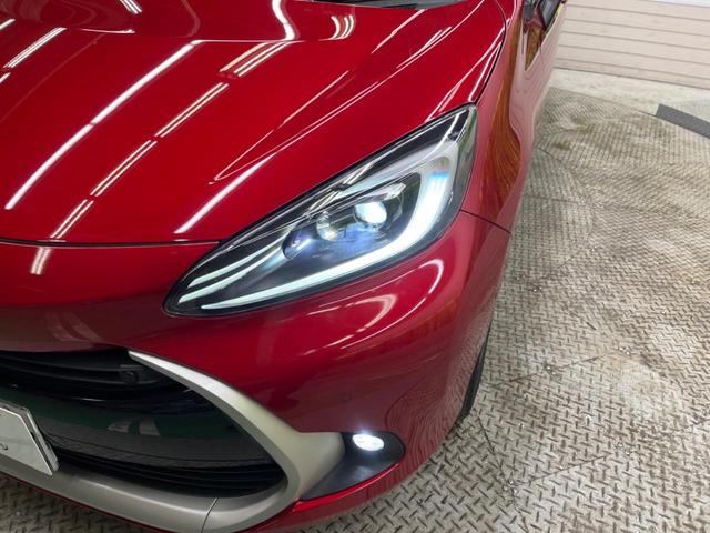 アクア Ｚ　禁煙車　純正１０．５型ナビフルセグ　全周囲カメラ　セーフティーセンス　ハーフレザーシート　ハンドルヒーター　運転席パワーシート　前席シートヒーター　ドラレコ　ＥＴＣ　純正１６インチＡＷ（61枚目）