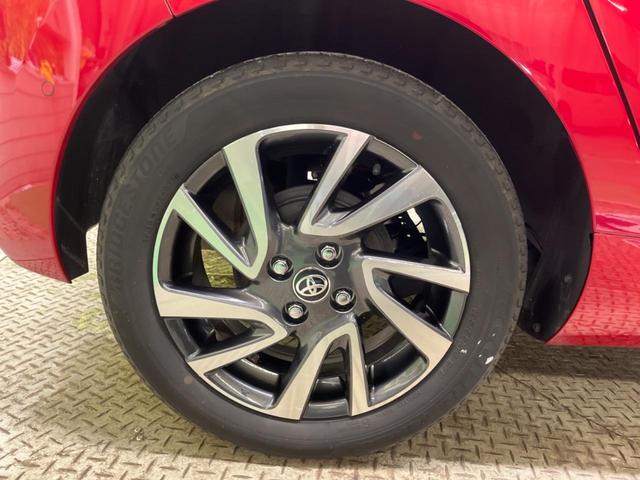 アクア Ｚ　禁煙車　純正１０．５型ナビフルセグ　全周囲カメラ　セーフティーセンス　ハーフレザーシート　ハンドルヒーター　運転席パワーシート　前席シートヒーター　ドラレコ　ＥＴＣ　純正１６インチＡＷ（64枚目）