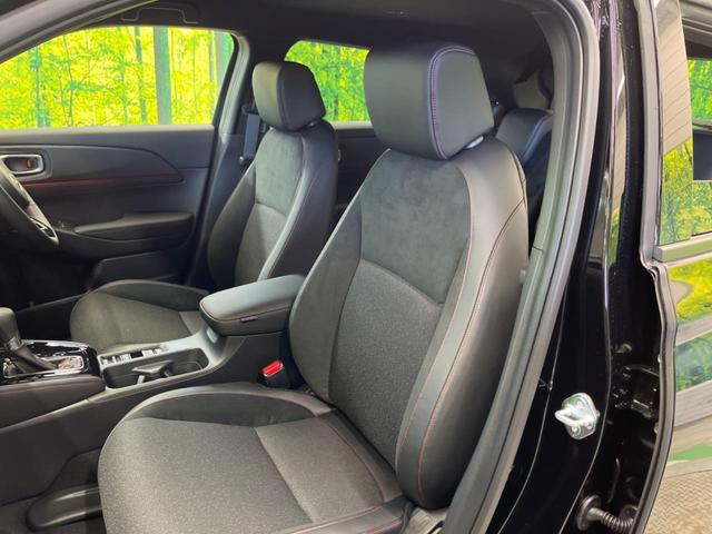 ヴェゼル ｅ：ＨＥＶ　ＲＳ　登録済未使用車　レーダークルーズ　純正９型ナビＴＶ　全周囲カメラ　衝突被害軽減　ブラインドスポットモニター　ハンズフリーパワーバックドア　ＬＥＤヘッド　オートハイビーム　シートヒーター　置くだけ充電（31枚目）