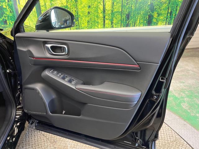 ヴェゼル ｅ：ＨＥＶ　ＲＳ　登録済未使用車　レーダークルーズ　純正９型ナビＴＶ　全周囲カメラ　衝突被害軽減　ブラインドスポットモニター　ハンズフリーパワーバックドア　ＬＥＤヘッド　オートハイビーム　シートヒーター　置くだけ充電（38枚目）
