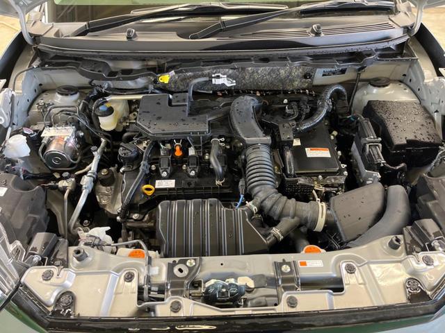 ライズ Ｚ　禁煙車　スマートアシスト　レーダークルーズ　純正９インチディスプレイ　全周囲カメラ　フルセグ　Ｂｌｕｅｔｏｏｔｈ　シートヒーター　ＬＥＤシーケンシャルターンランプ　ＥＴＣ　Ａｐｐｌｅｃａｒｐｌａｙ（18枚目）