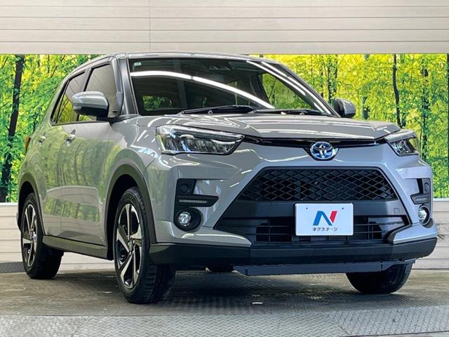 ライズ Ｚ　禁煙車　スマートアシスト　レーダークルーズ　純正９インチディスプレイ　全周囲カメラ　フルセグ　Ｂｌｕｅｔｏｏｔｈ　シートヒーター　ＬＥＤシーケンシャルターンランプ　ＥＴＣ　Ａｐｐｌｅｃａｒｐｌａｙ（22枚目）