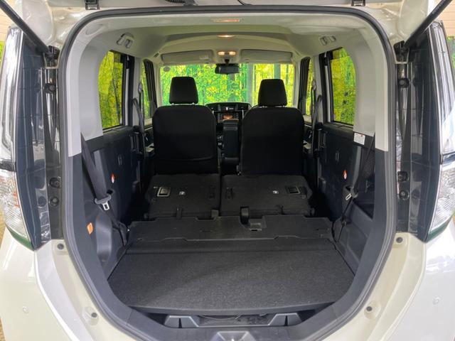 ルーミー カスタムＧ　禁煙車　スマートアシスト　アダプティブクルーズ　両側電動ドア　ＬＥＤヘッド　純正１４インチＡＷ　電動パーキングブレーキ　コーナーセンサ　オートハイビーム　オートライト　純正ＣＤオーディオ（31枚目）