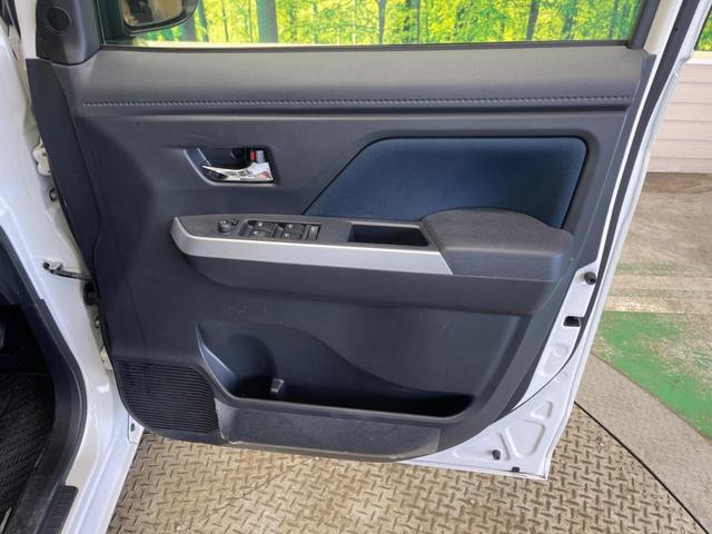 ルーミー カスタムＧ　禁煙車　スマートアシスト　アダプティブクルーズ　両側電動ドア　ＬＥＤヘッド　純正１４インチＡＷ　電動パーキングブレーキ　コーナーセンサ　オートハイビーム　オートライト　純正ＣＤオーディオ（34枚目）