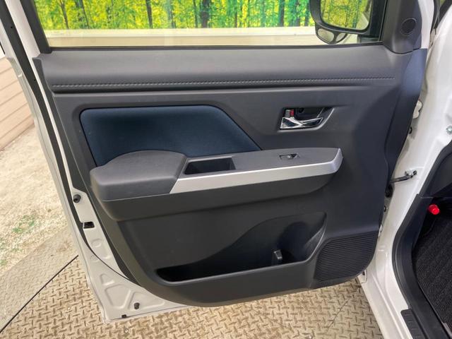 ルーミー カスタムＧ　禁煙車　スマートアシスト　アダプティブクルーズ　両側電動ドア　ＬＥＤヘッド　純正１４インチＡＷ　電動パーキングブレーキ　コーナーセンサ　オートハイビーム　オートライト　純正ＣＤオーディオ（36枚目）