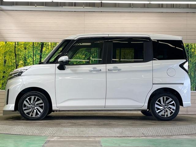 ルーミー カスタムＧ　禁煙車　スマートアシスト　アダプティブクルーズ　両側電動ドア　ＬＥＤヘッド　純正１４インチＡＷ　電動パーキングブレーキ　コーナーセンサ　オートハイビーム　オートライト　純正ＣＤオーディオ（45枚目）