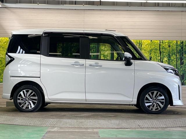 ルーミー カスタムＧ　禁煙車　スマートアシスト　アダプティブクルーズ　両側電動ドア　ＬＥＤヘッド　純正１４インチＡＷ　電動パーキングブレーキ　コーナーセンサ　オートハイビーム　オートライト　純正ＣＤオーディオ（46枚目）