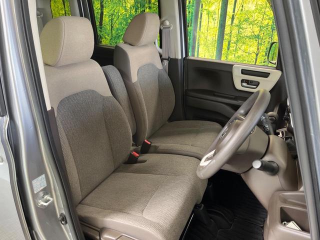 Ｎ－ＢＯＸ Ｌ　禁煙車　純正ナビ　バックカメラ　電動スライドドア　ホンダセンシング　アダプティブクルーズ　シートヒーター　電動パーキングブレーキ　リアパーキングセンサ　ＥＴＣ　Ｂｌｕｅｔｏｏｔｈ　後席サンシェード（9枚目）