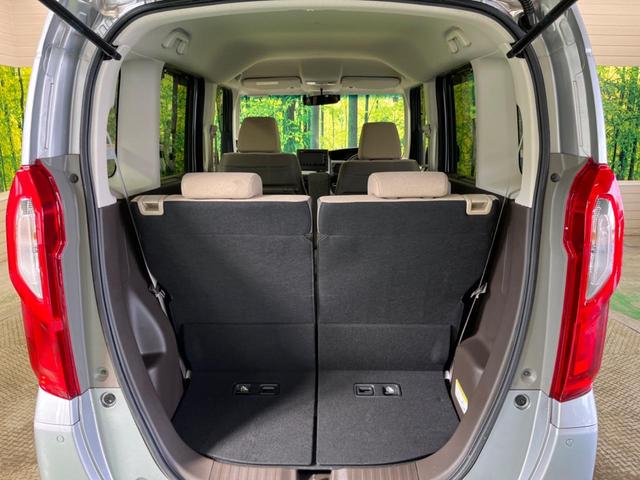 Ｎ－ＢＯＸ Ｌ　禁煙車　純正ナビ　バックカメラ　電動スライドドア　ホンダセンシング　アダプティブクルーズ　シートヒーター　電動パーキングブレーキ　リアパーキングセンサ　ＥＴＣ　Ｂｌｕｅｔｏｏｔｈ　後席サンシェード（11枚目）