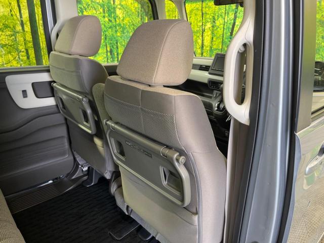 Ｎ－ＢＯＸ Ｌ　禁煙車　純正ナビ　バックカメラ　電動スライドドア　ホンダセンシング　アダプティブクルーズ　シートヒーター　電動パーキングブレーキ　リアパーキングセンサ　ＥＴＣ　Ｂｌｕｅｔｏｏｔｈ　後席サンシェード（35枚目）