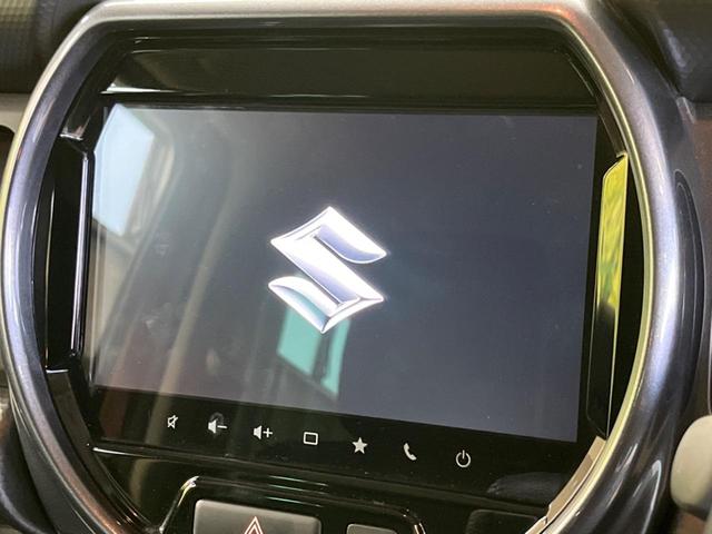 ハスラー Ｊスタイル　禁煙車　メーカー９型ナビＴＶ　全方位モニタ　セーフティサポート　ＬＥＤヘッド　純正１５インチＡＷ　ルーフレール　シートヒーター　ＡｐｐｌｅＣａｒＰｌａｙ　リアパーキングセンサ　ＤＶＤ再生（3枚目）