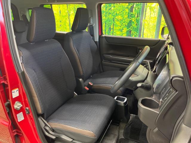 ハスラー Ｊスタイル　禁煙車　メーカー９型ナビＴＶ　全方位モニタ　セーフティサポート　ＬＥＤヘッド　純正１５インチＡＷ　ルーフレール　シートヒーター　ＡｐｐｌｅＣａｒＰｌａｙ　リアパーキングセンサ　ＤＶＤ再生（9枚目）