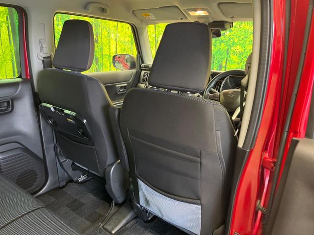 ハスラー Ｊスタイル　禁煙車　メーカー９型ナビＴＶ　全方位モニタ　セーフティサポート　ＬＥＤヘッド　純正１５インチＡＷ　ルーフレール　シートヒーター　ＡｐｐｌｅＣａｒＰｌａｙ　リアパーキングセンサ　ＤＶＤ再生（31枚目）