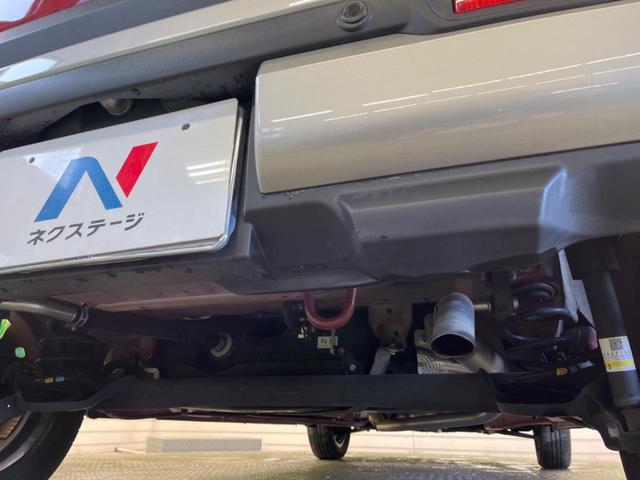 ハスラー Ｊスタイル　禁煙車　メーカー９型ナビＴＶ　全方位モニタ　セーフティサポート　ＬＥＤヘッド　純正１５インチＡＷ　ルーフレール　シートヒーター　ＡｐｐｌｅＣａｒＰｌａｙ　リアパーキングセンサ　ＤＶＤ再生（52枚目）