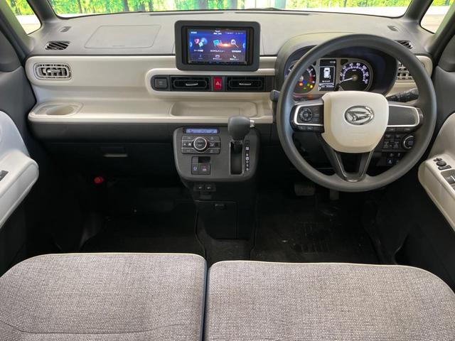 ムーヴキャンバス ストライプスＧ　禁煙車　ナビフルセグ　両側電動ドア　バックカメラ　スマートアシスト　ＬＥＤヘッド　電動パーキングブレーキ　オートブレーキホールド　コーナーセンサ　Ｂｌｕｅｔｏｏｔｈ　ドライブレコーダー　シートヒーター（2枚目）