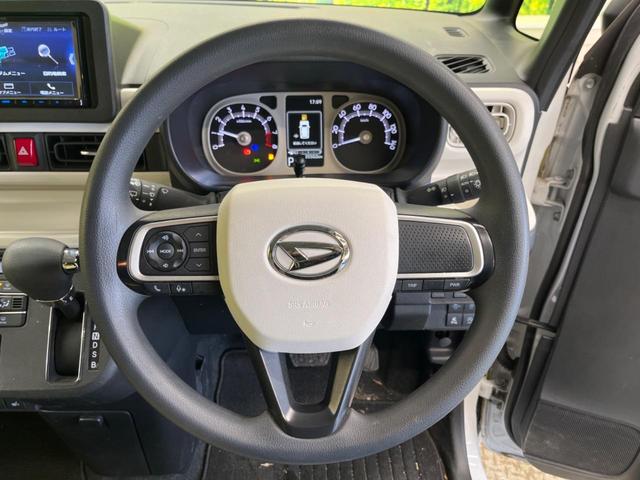 ムーヴキャンバス ストライプスＧ　禁煙車　ナビフルセグ　両側電動ドア　バックカメラ　スマートアシスト　ＬＥＤヘッド　電動パーキングブレーキ　オートブレーキホールド　コーナーセンサ　Ｂｌｕｅｔｏｏｔｈ　ドライブレコーダー　シートヒーター（6枚目）