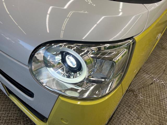 ムーヴキャンバス ストライプスＧ　禁煙車　ナビフルセグ　両側電動ドア　バックカメラ　スマートアシスト　ＬＥＤヘッド　電動パーキングブレーキ　オートブレーキホールド　コーナーセンサ　Ｂｌｕｅｔｏｏｔｈ　ドライブレコーダー　シートヒーター（49枚目）