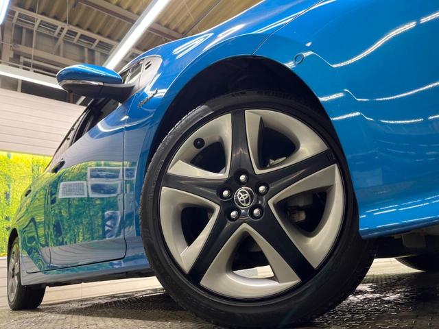 プリウス Ａツーリングセレクション　禁煙車　純正９型ナビＴＶ　バックカメラ　セーフティセンス　ブラインドスポットモニタ　インテリジェントクリアランスソナー　ヘッドアップディスプレイ　パワーシート　シートヒーター　ＥＴＣ（13枚目）