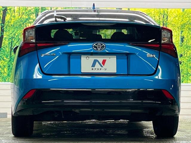 プリウス Ａツーリングセレクション　禁煙車　純正９型ナビＴＶ　バックカメラ　セーフティセンス　ブラインドスポットモニタ　インテリジェントクリアランスソナー　ヘッドアップディスプレイ　パワーシート　シートヒーター　ＥＴＣ（15枚目）