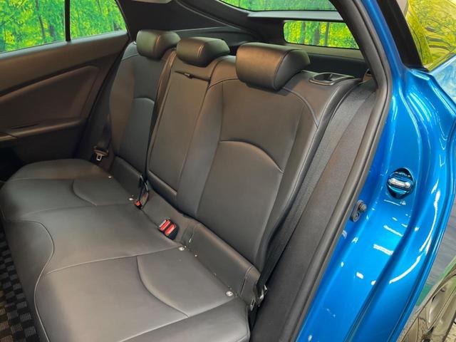 プリウス Ａツーリングセレクション　禁煙車　純正９型ナビＴＶ　バックカメラ　セーフティセンス　ブラインドスポットモニタ　インテリジェントクリアランスソナー　ヘッドアップディスプレイ　パワーシート　シートヒーター　ＥＴＣ（33枚目）
