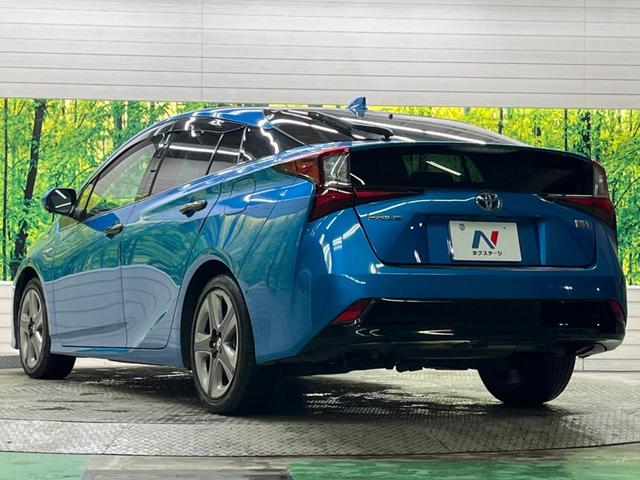 プリウス Ａツーリングセレクション　禁煙車　純正９型ナビＴＶ　バックカメラ　セーフティセンス　ブラインドスポットモニタ　インテリジェントクリアランスソナー　ヘッドアップディスプレイ　パワーシート　シートヒーター　ＥＴＣ（51枚目）