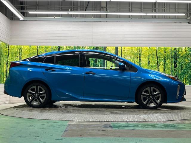プリウス Ａツーリングセレクション　禁煙車　純正９型ナビＴＶ　バックカメラ　セーフティセンス　ブラインドスポットモニタ　インテリジェントクリアランスソナー　ヘッドアップディスプレイ　パワーシート　シートヒーター　ＥＴＣ（53枚目）
