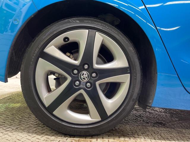 プリウス Ａツーリングセレクション　禁煙車　純正９型ナビＴＶ　バックカメラ　セーフティセンス　ブラインドスポットモニタ　インテリジェントクリアランスソナー　ヘッドアップディスプレイ　パワーシート　シートヒーター　ＥＴＣ（61枚目）