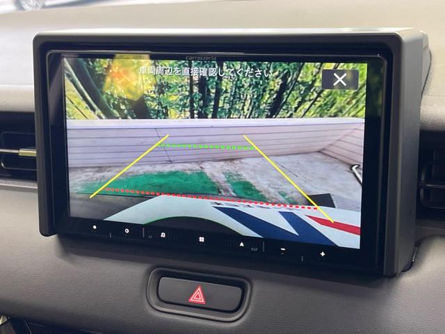 ヴェゼル ｅ：ＨＥＶ　Ｚ　禁煙車　９型ナビＴＶ　バックカメラ　ホンダセンシング　渋滞追従アダプティブクルーズ　ブラインドスポットインフォメーション　純正１８インチＡＷ　半革　シートヒーター　ハンズフリー電動バックドア　ＥＴＣ（4枚目）