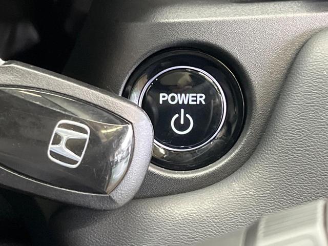 ヴェゼル ｅ：ＨＥＶ　Ｚ　禁煙車　９型ナビＴＶ　バックカメラ　ホンダセンシング　渋滞追従アダプティブクルーズ　ブラインドスポットインフォメーション　純正１８インチＡＷ　半革　シートヒーター　ハンズフリー電動バックドア　ＥＴＣ（23枚目）