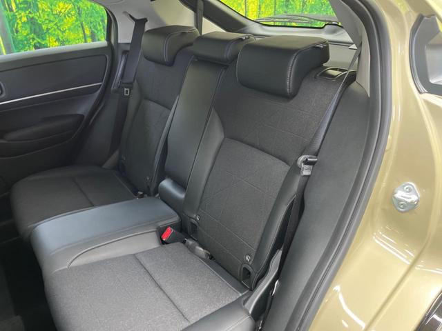 ヴェゼル ｅ：ＨＥＶ　Ｚ　禁煙車　９型ナビＴＶ　バックカメラ　ホンダセンシング　渋滞追従アダプティブクルーズ　ブラインドスポットインフォメーション　純正１８インチＡＷ　半革　シートヒーター　ハンズフリー電動バックドア　ＥＴＣ（31枚目）