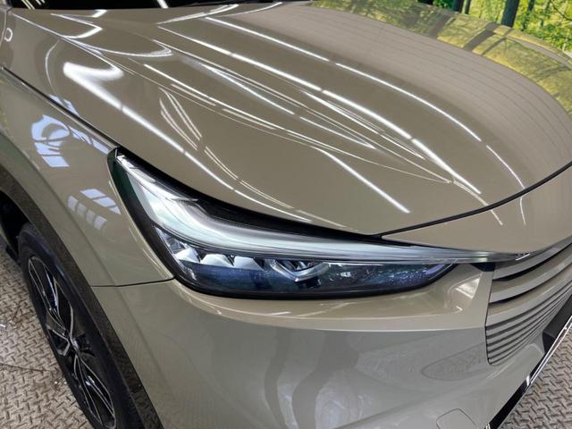 ヴェゼル ｅ：ＨＥＶ　Ｚ　禁煙車　９型ナビＴＶ　バックカメラ　ホンダセンシング　渋滞追従アダプティブクルーズ　ブラインドスポットインフォメーション　純正１８インチＡＷ　半革　シートヒーター　ハンズフリー電動バックドア　ＥＴＣ（52枚目）