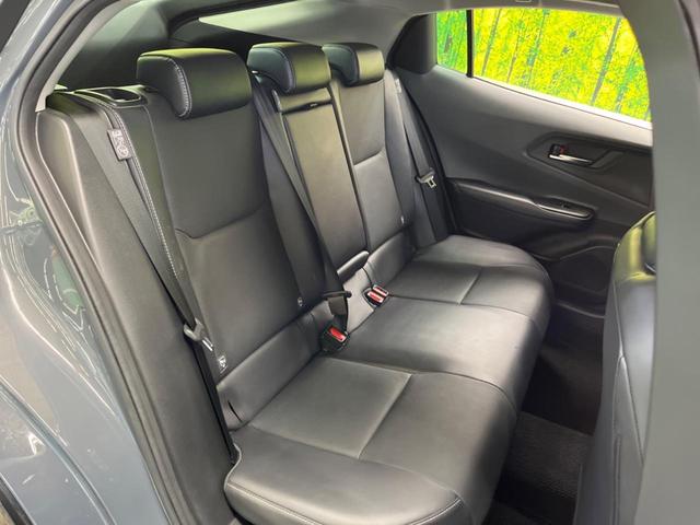 プリウス Z 禁煙車 純正12.3型ディスプレイTV パノラミックビューモニタ セーフティセンス ブラインドスポットモニタ 電動バックドア パワーシート ポジションメモリ シートベンチレーション ETC2.0(10枚目)
