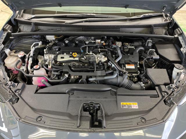 プリウス Z 禁煙車 純正12.3型ディスプレイTV パノラミックビューモニタ セーフティセンス ブラインドスポットモニタ 電動バックドア パワーシート ポジションメモリ シートベンチレーション ETC2.0(19枚目)