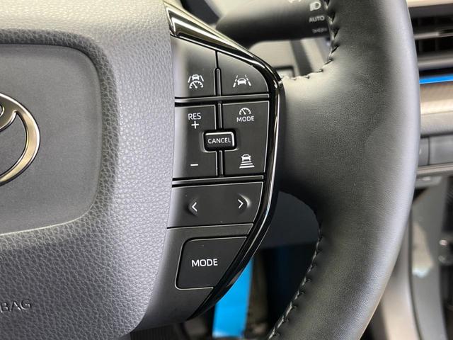 プリウス Z 禁煙車 純正12.3型ディスプレイTV パノラミックビューモニタ セーフティセンス ブラインドスポットモニタ 電動バックドア パワーシート ポジションメモリ シートベンチレーション ETC2.0(27枚目)
